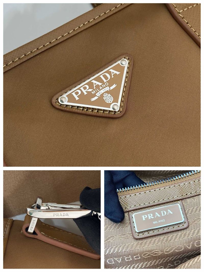 Pra*a tote bags